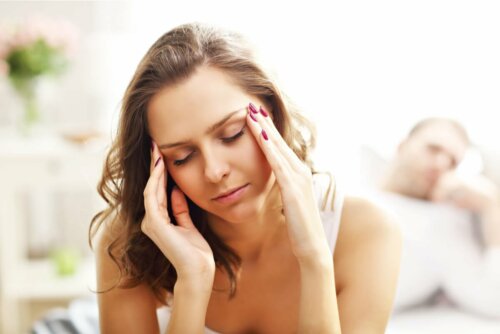 Dor de cabeça após orgasmo