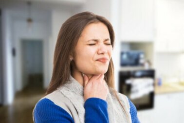 O que é a uvulite e por que ela pode ocorrer?