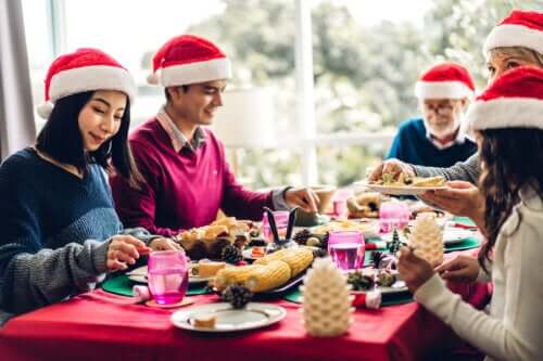 Como evitar os excessos do Natal?
