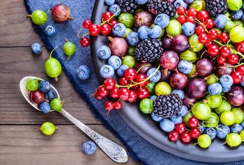 Importância do consumo de antioxidantes