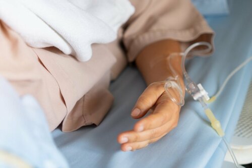 Medicamento intravenoso
