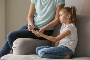 Diabetes em crianças e adolescentes