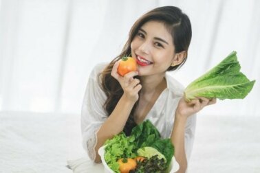 A alimentação pode afetar a pele?