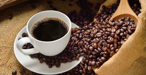 Xícara de café