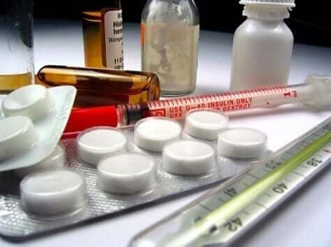 Remédios para a anemia