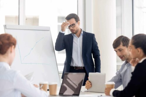 Ansiedade no trabalho