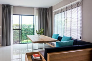 Persianas ou cortinas: qual a melhor opção para a minha casa?
