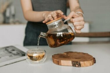 4 infusões com mel para melhorar a nossa saúde
