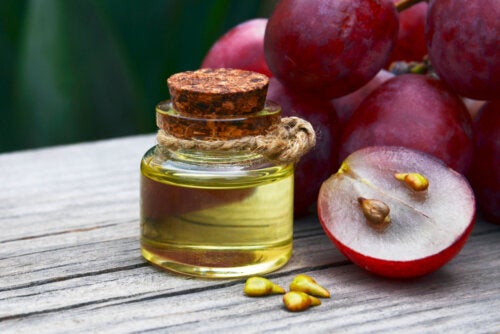 Benefícios e usos do óleo essencial de semente de uva