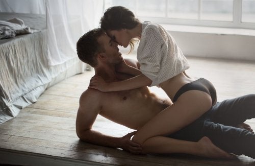 Quais beijos são os mais excitantes?