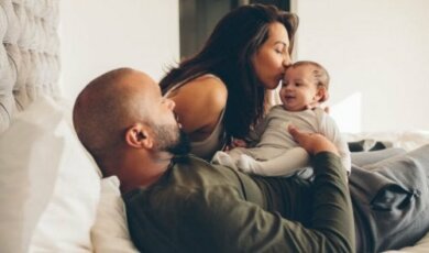 5 mudanças nas relações íntimas após a gravidez