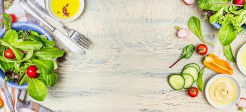 Incluir vegetais na dieta