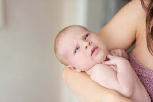 O que fazer quando o bebê rejeita o peito?