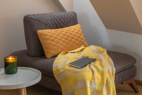 Poltrona para relaxar