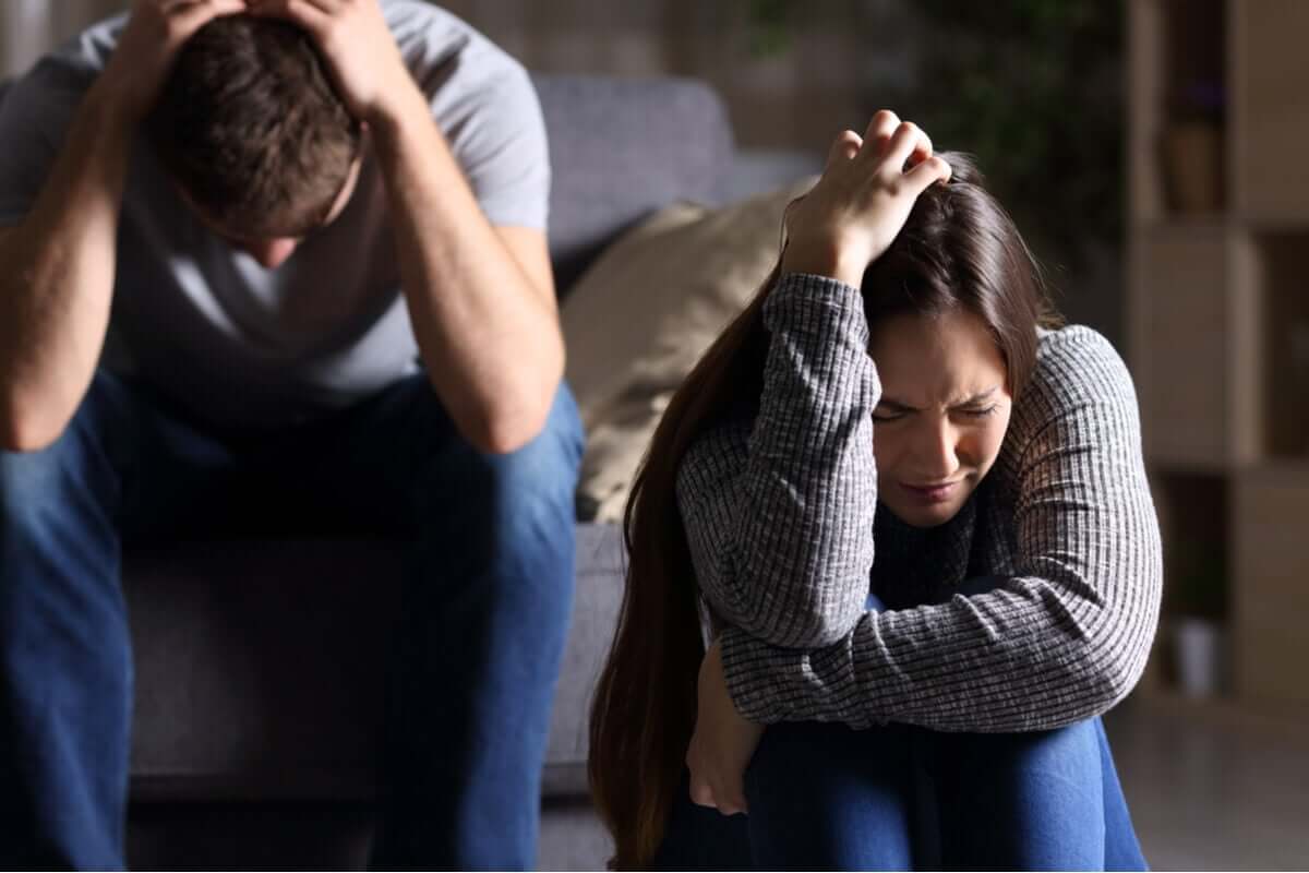 O que significa ser uma pessoa autodestrutiva?