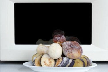 Cogumelos no micro-ondas: uma receita fácil e rápida