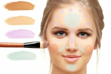 Qual é a função do corretivo colorido e como usá-lo?