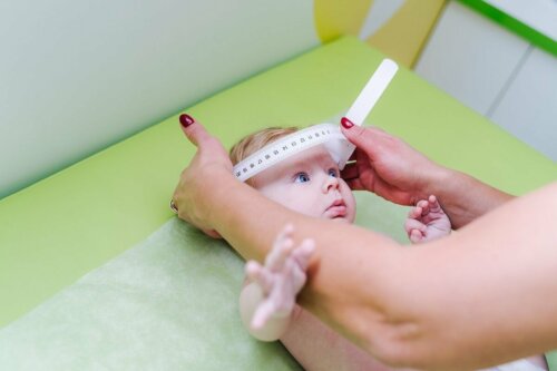 Consulta com pediatra