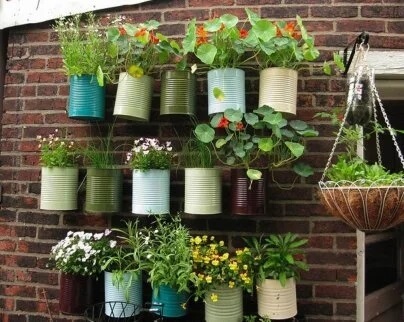 Horta vertical