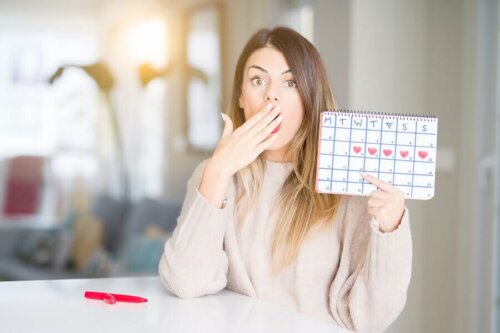 Atenção ao ciclo menstrual