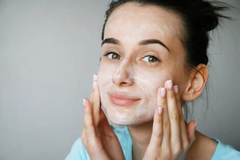 Creme facial