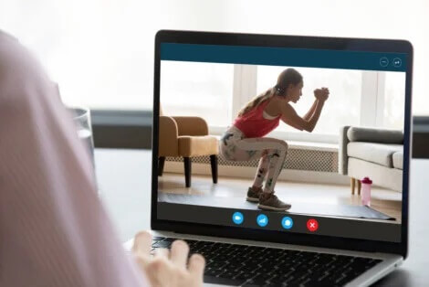 Exercícios online