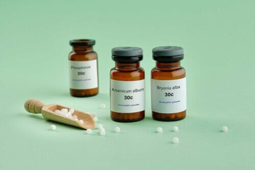 Suplemento de briônia branca