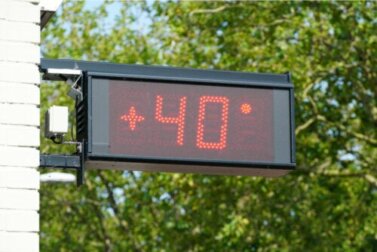 Como as temperaturas extremas afetam o corpo humano?