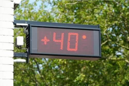 Como as temperaturas extremas afetam o corpo humano?