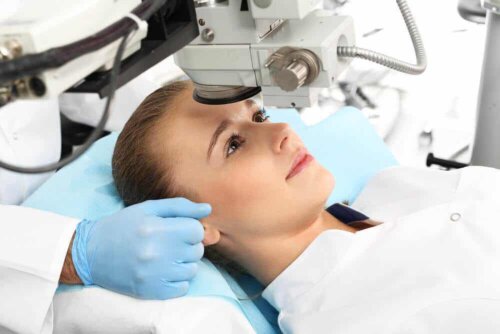 Benefícios do LASIK