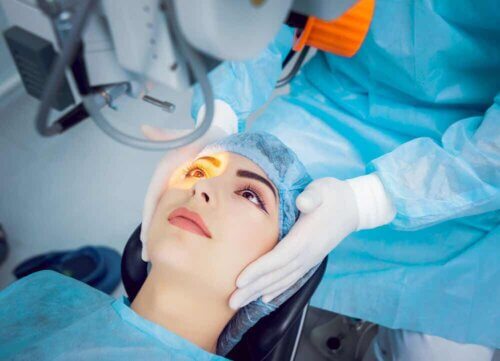 Cirurgia ocular