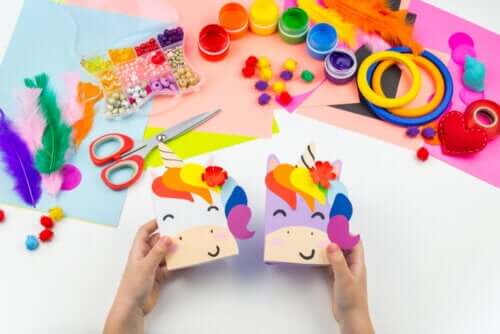 8 ideias de artesanatos para decorar uma festa infantil