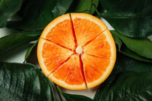 A laranja, um dos alimentos mais completos