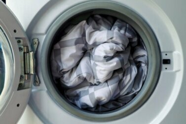 5 dicas para lavar um edredom
