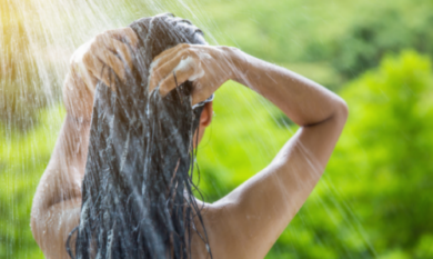 Como lavar o cabelo de forma natural e rápida?