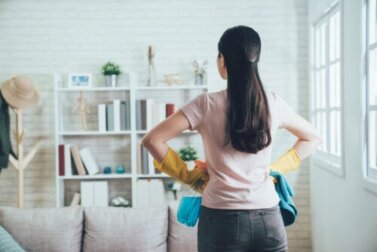 O que é o método 20/10 de organização da casa e como aplicá-lo?