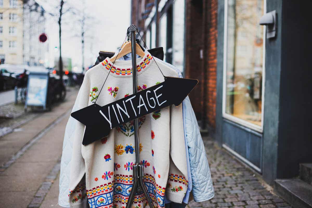 dicas para acertar ao comprar roupas de segunda mão