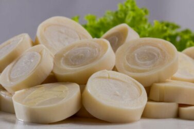 Palmito: valores nutricionais, benefícios e como incluí-lo na alimentação