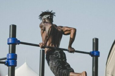 Tipos de pegada na barra e seus efeitos no treino