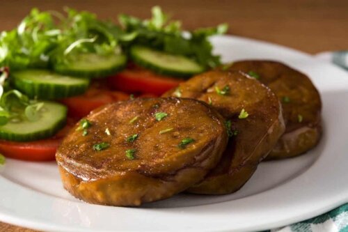 O seitan é um dos substitutos veganos da carne