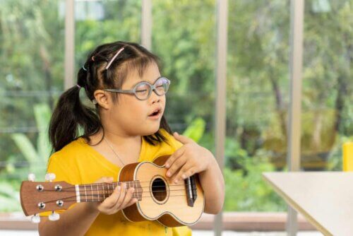 A música e a síndrome de down