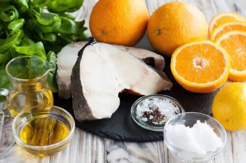 Receita de bacalhau