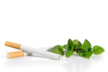 Os cigarros mentolados podem ser mais prejudiciais do que os normais
