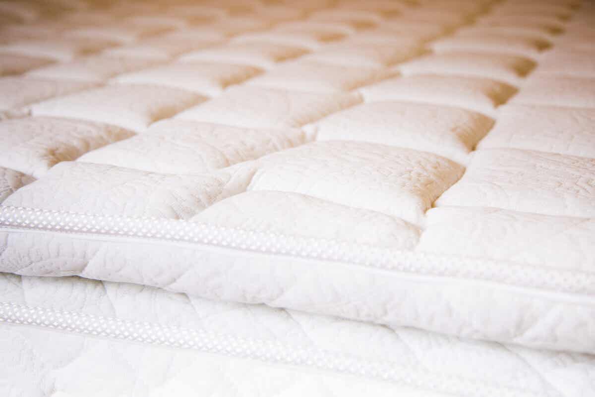 Uso correto do colchão