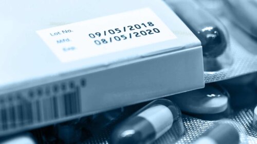 Validade do medicamento