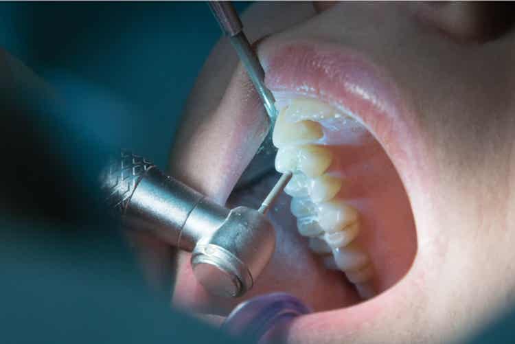 Traumatismo dentário