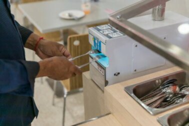 Como esterilizar utensílios de cozinha