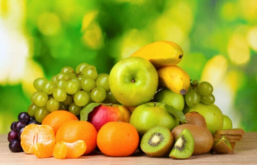 10 frutas para combater os sinais do envelhecimento