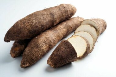 O que é o inhame selvagem e quais são as suas propriedades?