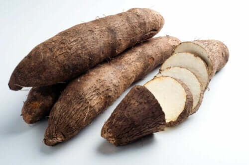 O que é o inhame selvagem e quais são as suas propriedades?